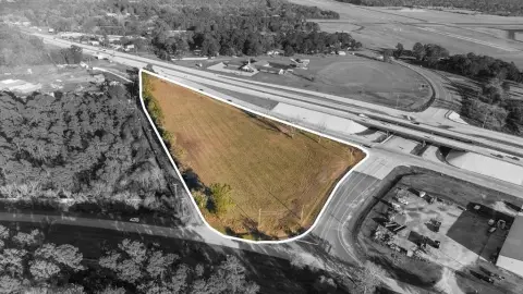 Prime Commercial Land Opportunity