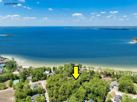 Waterview Lot in Rayburn Country