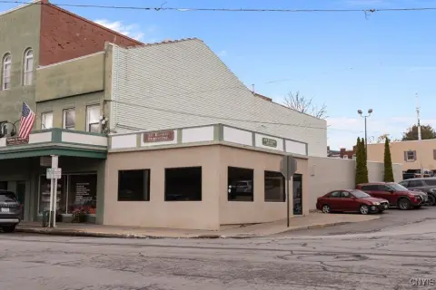 Two-Entrance Storefront Property