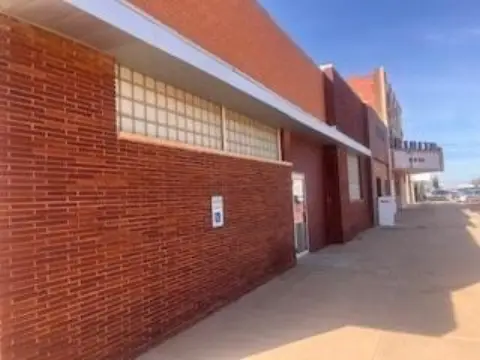 Office Building with Basement