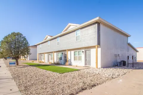 Quadplex with Garage Parking