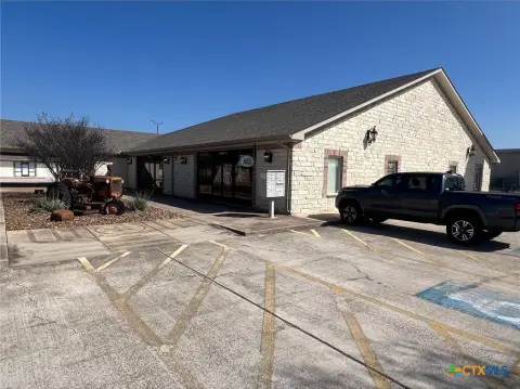 Specialty Property with Off-Street Parking