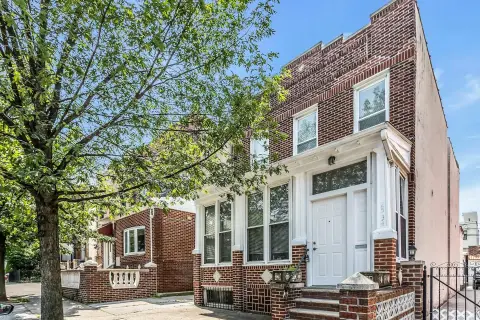 Renovated Two-Family Home, Astoria