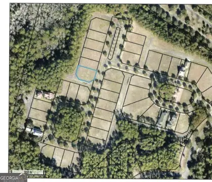 Cleared Lot in Coastal Community