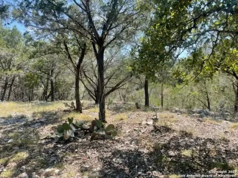 Residential Lot in Bandera, TX
