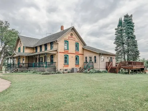 Historic Farmhouse on Two Acres