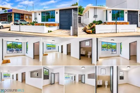Renovated Office Units