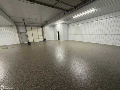 Finished Storage Unit with Loft