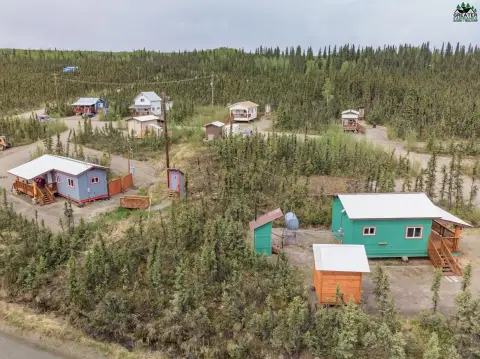 Income-Producing Seven-Plex in Fairbanks, AK