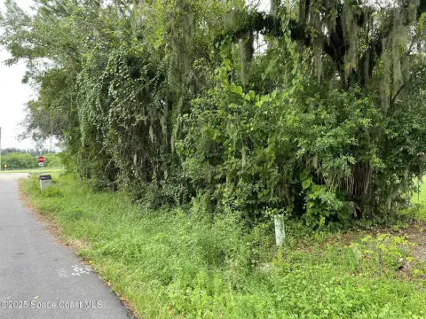 Residential Lot in Cocoa, FL