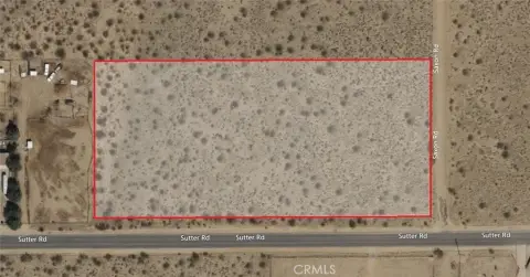 Lucerne Valley Residential Land Parcel