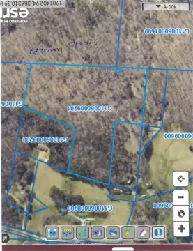 Wooded Land Parcel For Sale
