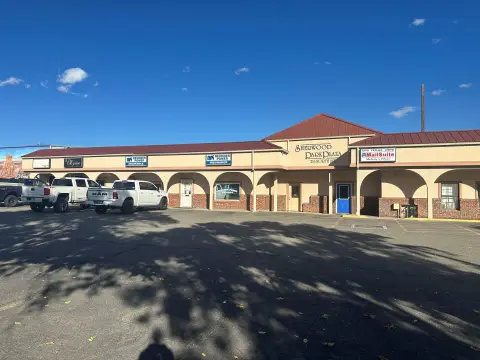 North Avenue Commercial Property