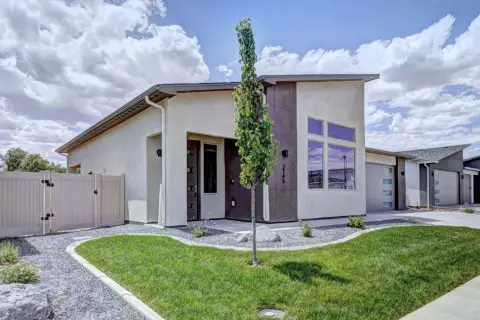 Four Single-Family Investment Homes