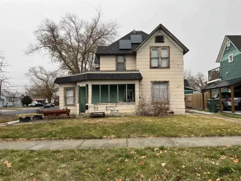 Grand Junction Triplex Investment Opportunity