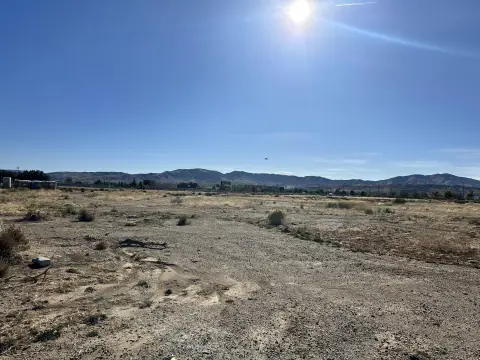 Palmdale Commercial Land For Sale