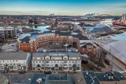 Downtown Portsmouth Office For Lease