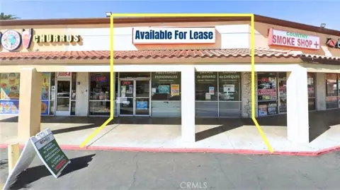 Jurupa Valley Retail/Office Condominium
