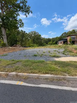 Partially Cleared Commercial Land