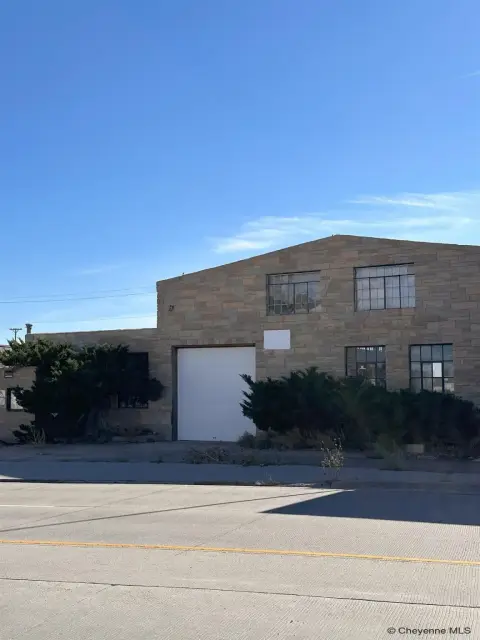 Cheyenne Industrial Property For Sale