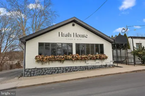 Lambertville Commercial Property For Sale