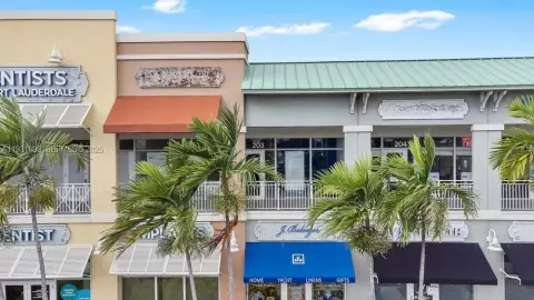 Move-in Ready Fort Lauderdale Office