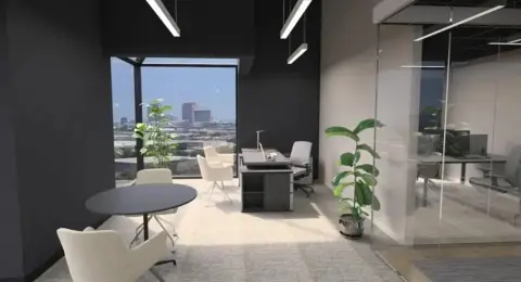 Furnished Office Space Available