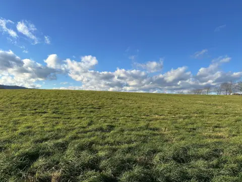 Lewisburg Land with Rural Views