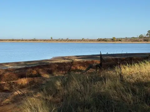 Lakefront Land Ready to Build