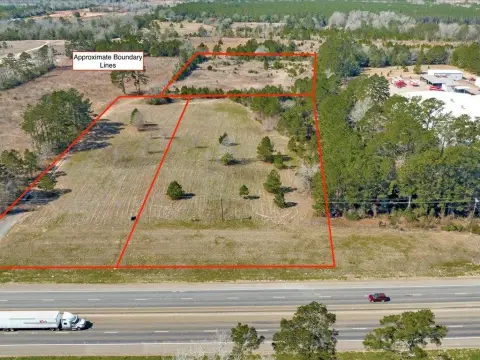 Nacogdoches Commercial Land For Sale