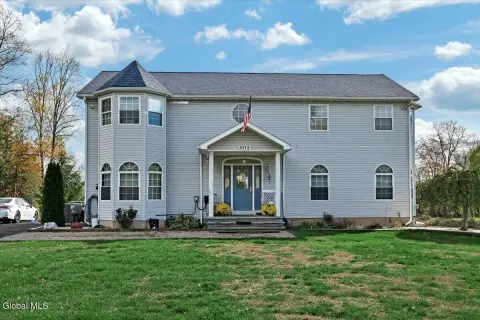 Two-Family Home on 2.6 Acres