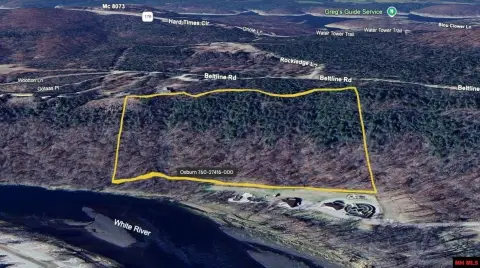 White River Ozark Land