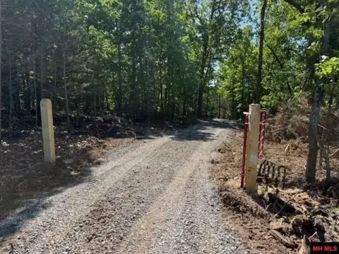 Unrestricted Wooded Acreage on Highway