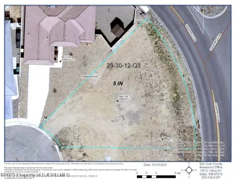 Residential Lot Near San Juan