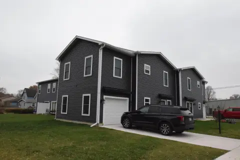 New Duplex Near Indiana Dunes