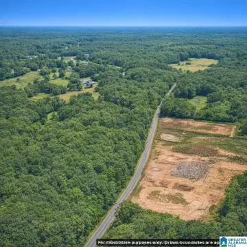 Residential Land with Road Access