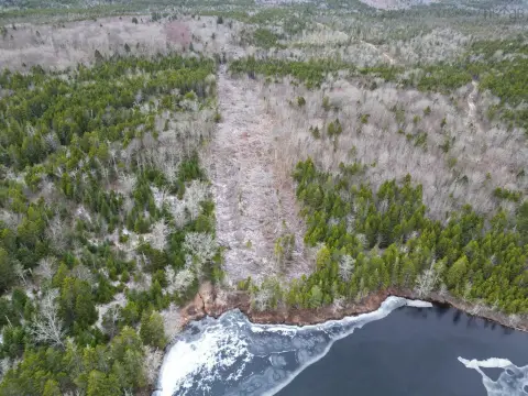 Lakefront Recreational Land