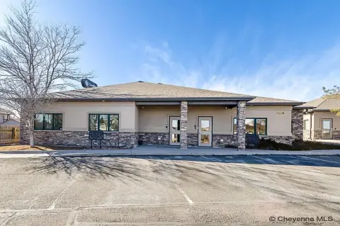 Cheyenne Class A Office Building