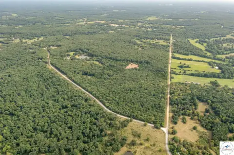 34 Acres of Timberland Near Cole Camp