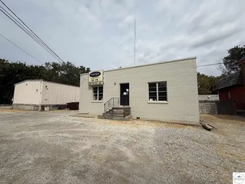 Two Commercial Buildings with Parking