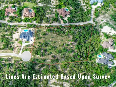 Cordillera Ranch Homesite Opportunity