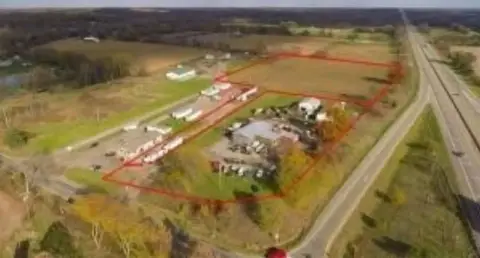 Parma, MI Commercial Land