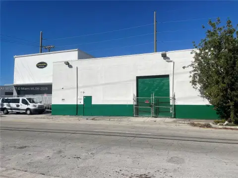Allapattah Warehouse Near Wynwood