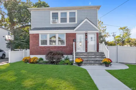 Renovated Two-Family Duplex