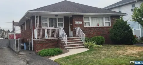 Lyndhurst Two-Family Brick Home