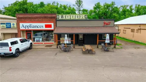 Established Bar in Willow River