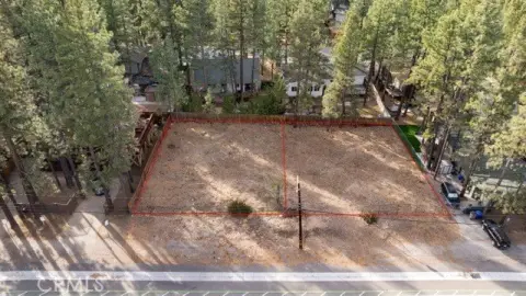 Ready-to-Build Lot Near Snow Summit