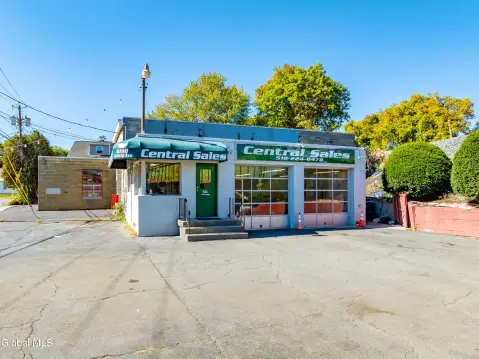 Albany Auto Sales Location