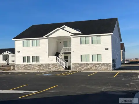 New Idaho Falls Fourplex