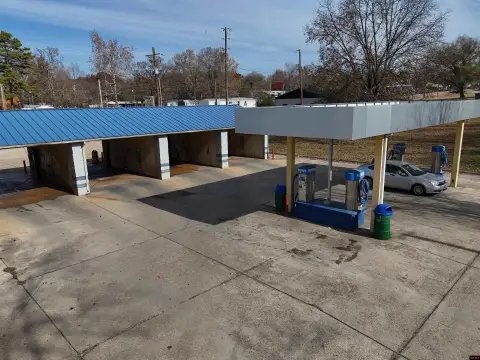 Five-Bay Car Wash Business Opportunity